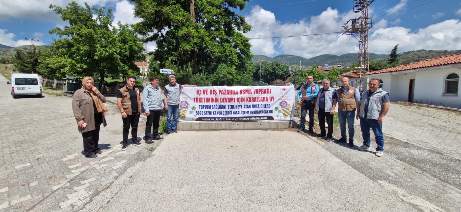Manisa İl Tarım ve Orman Müdürlüğünden ziyaret 
