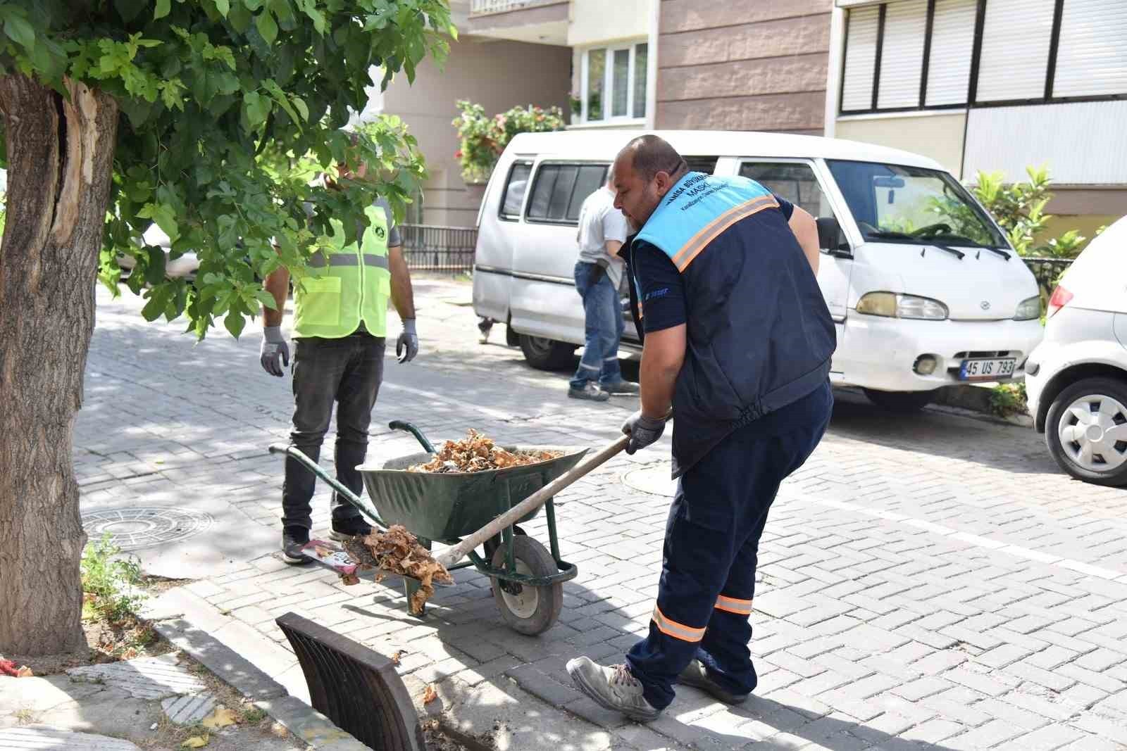Yağmur suyu ızgaralarında çalışma