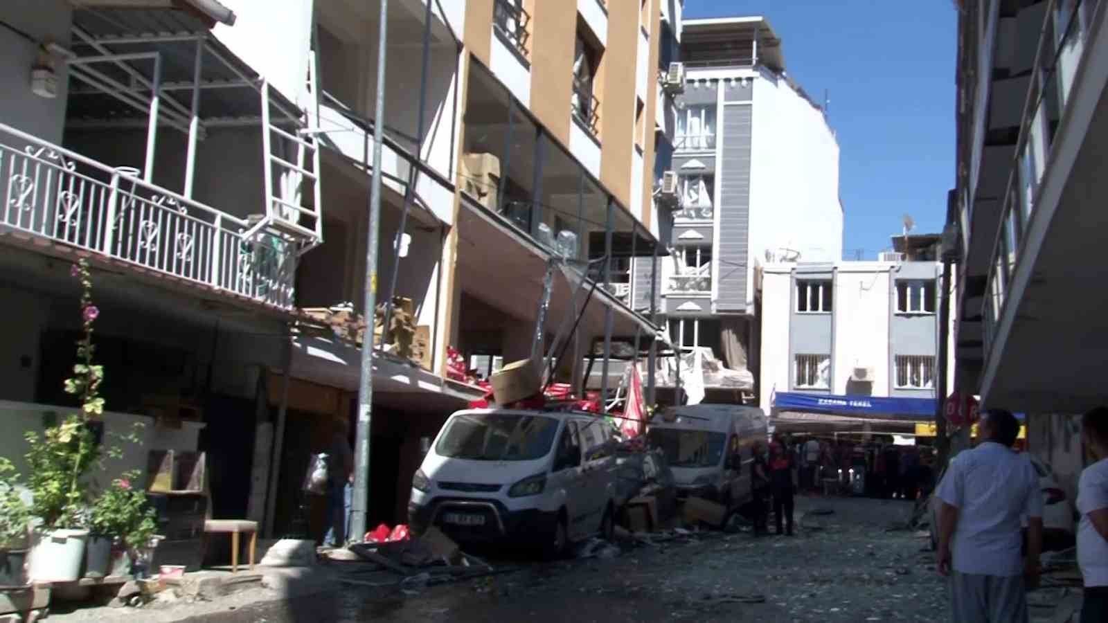 Doğal gaz patlamasında detaylar ortaya çıktı: 2 ölü, 16 yaralı!