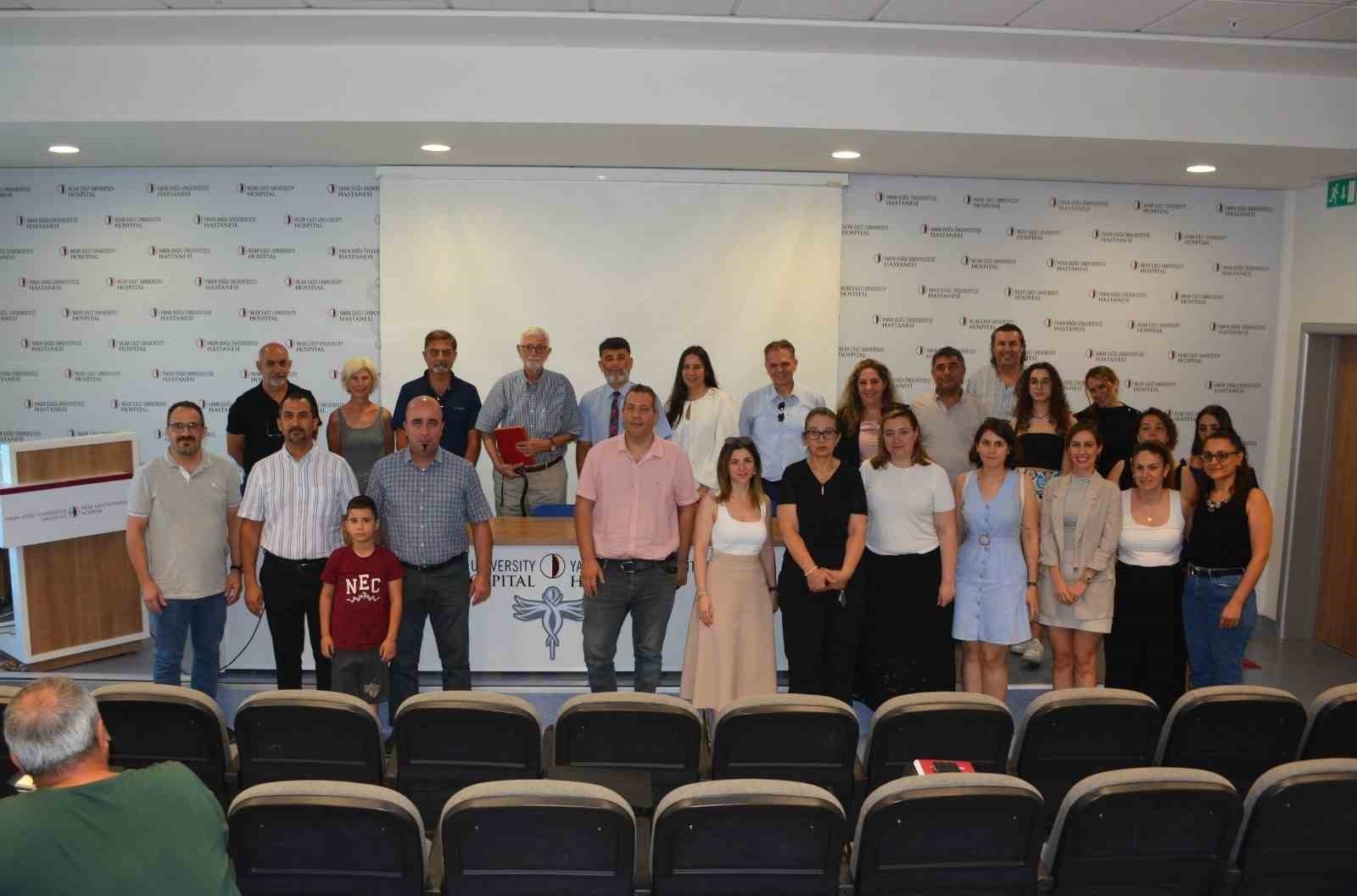 Prof. Dr. Volkan: "İsrail, hala geçmişindeki Nazi hayaleti ile savaştığı için Gazze'de bu kadar acımasız"