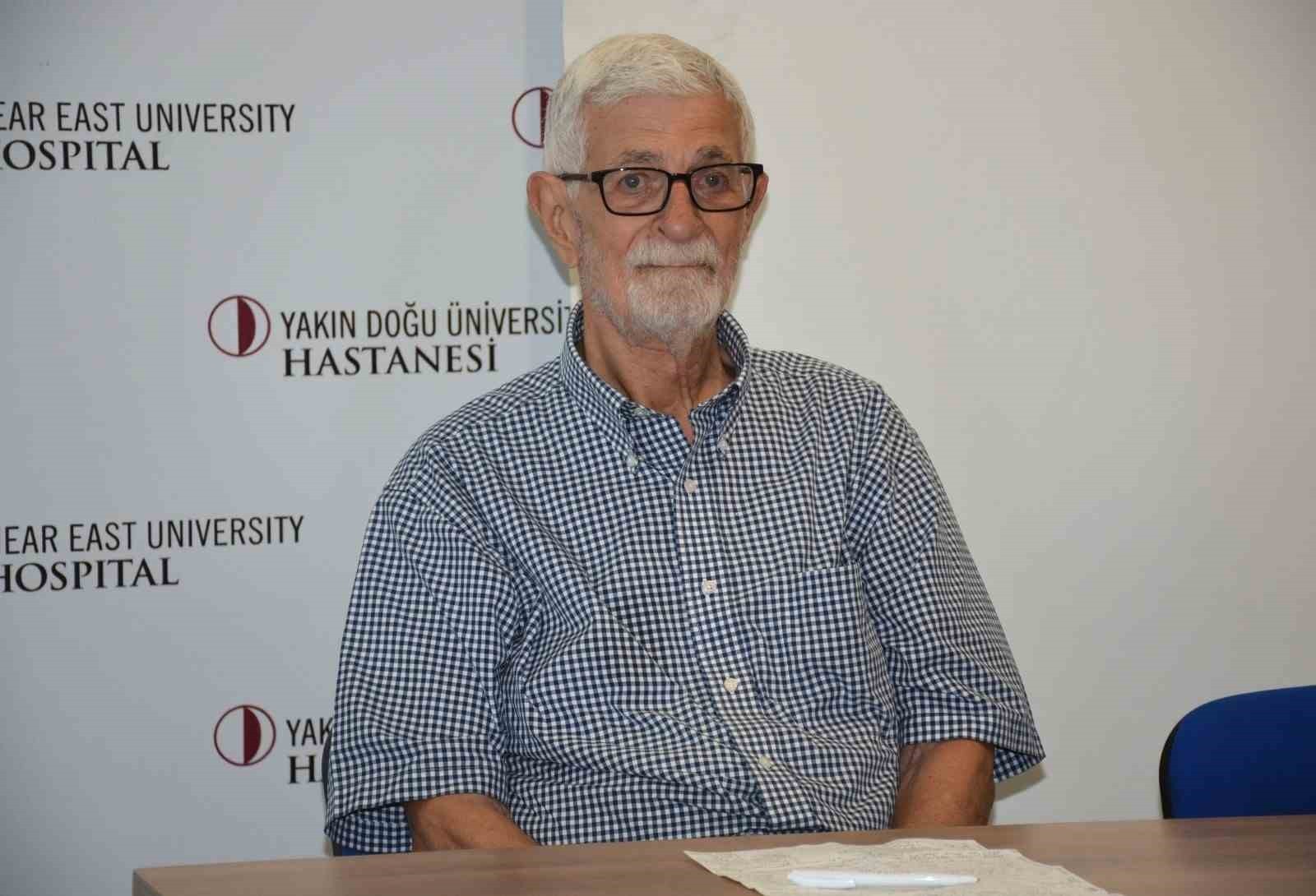 Prof. Dr. Volkan: "İsrail, hala geçmişindeki Nazi hayaleti ile savaştığı için Gazze'de bu kadar acımasız"