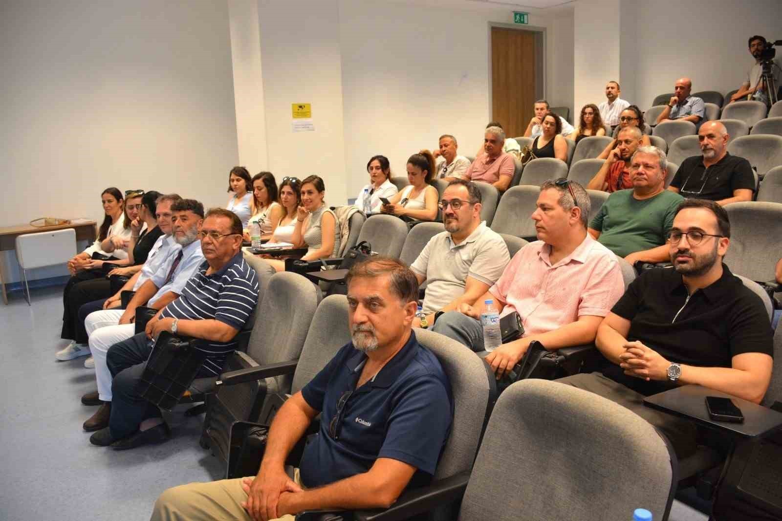 Prof. Dr. Volkan: "İsrail, hala geçmişindeki Nazi hayaleti ile savaştığı için Gazze'de bu kadar acımasız"