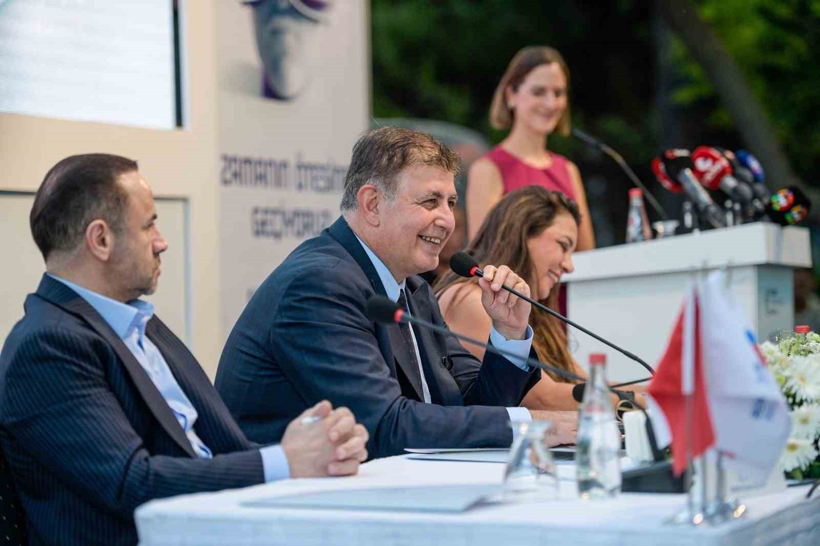 93. Enternasyonal Fuarı için geri sayım başladı
