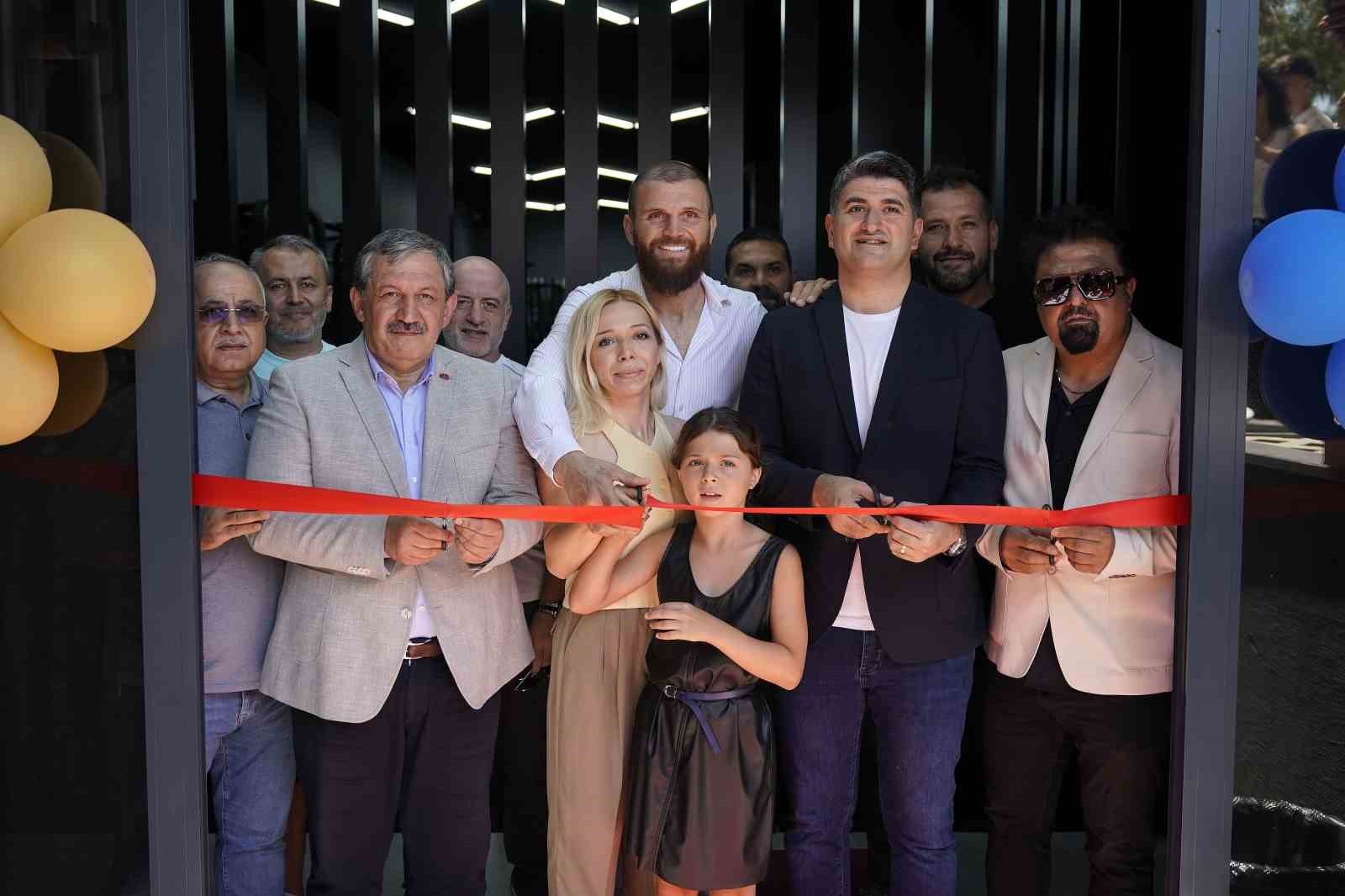 Kadir Yıldırım: "Ülkemizi temsil edecek sporcular yetiştirmek için buradayız"