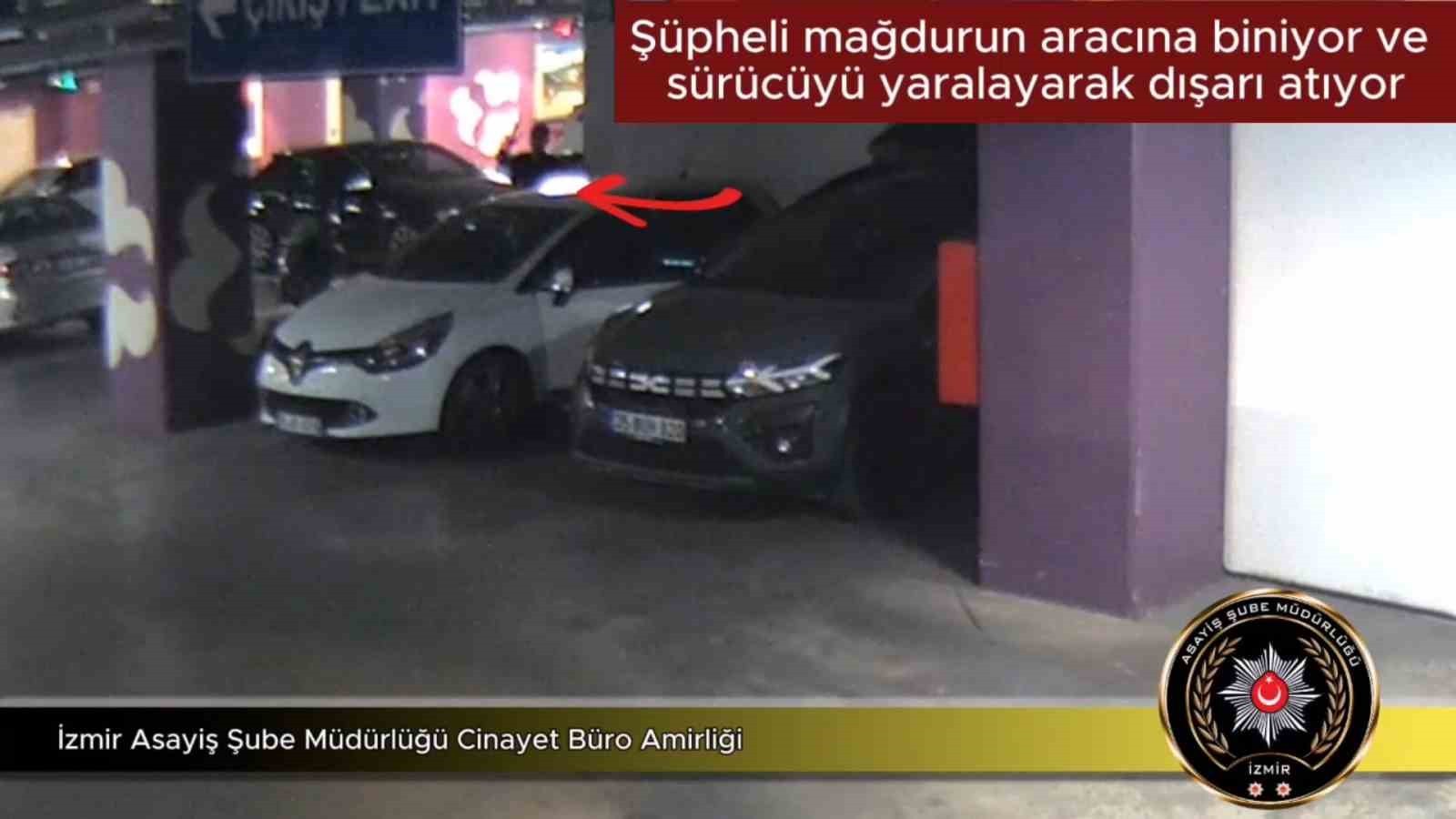 2 kişiyi öldürüp 3 kişiyi de yaralayan caninin görüntüleri ortaya çıktı!