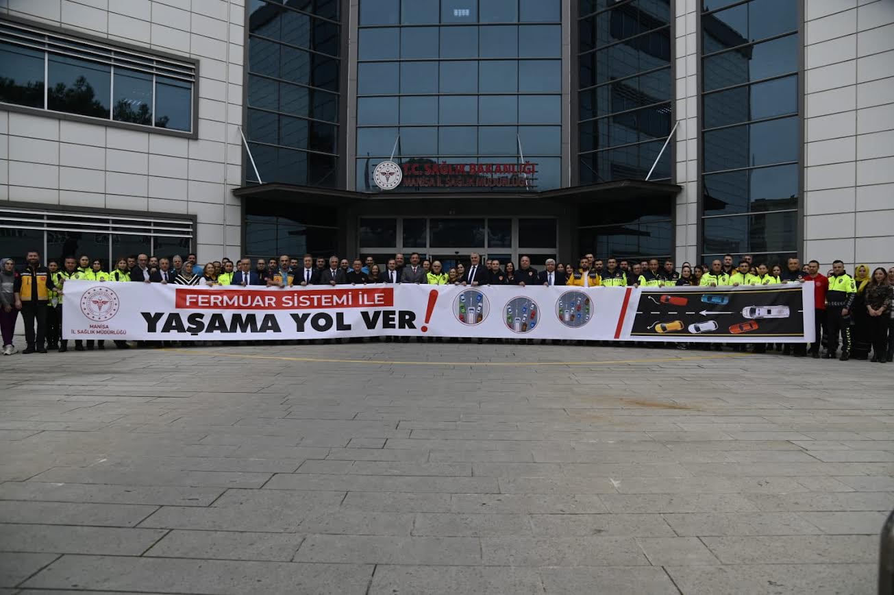 Manisa'da Fermuar Sistemi'nin topluma tanıtılma süreci başladı