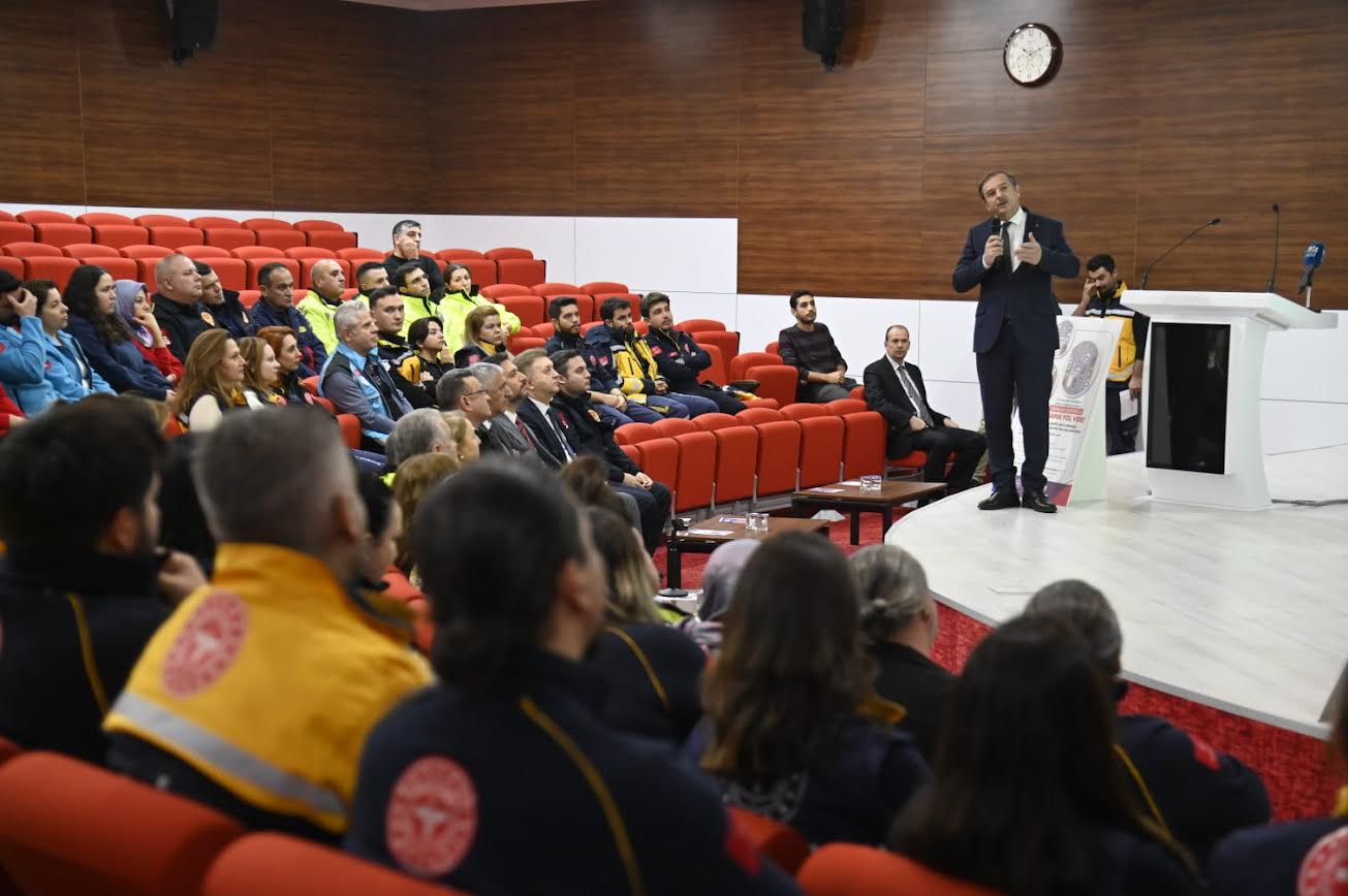 Manisa'da Fermuar Sistemi'nin topluma tanıtılma süreci başladı
