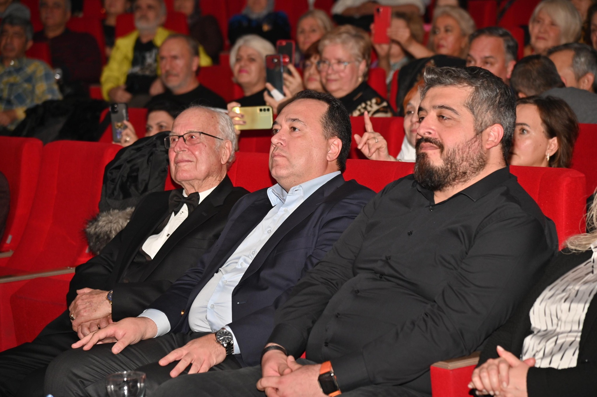 Manisa’da Türk Sanat Müziği Şöleni yaşandı