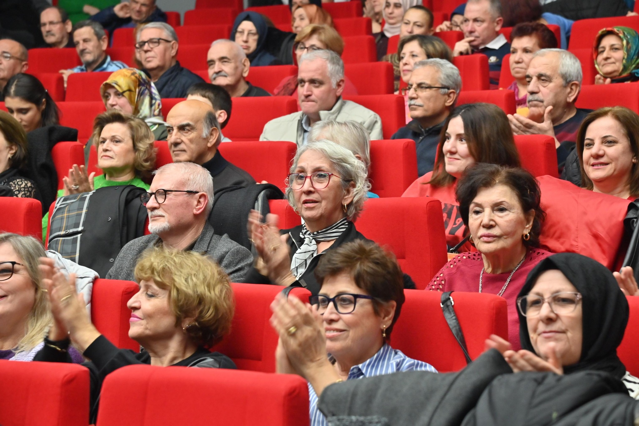 Manisa’da Türk Sanat Müziği Şöleni yaşandı