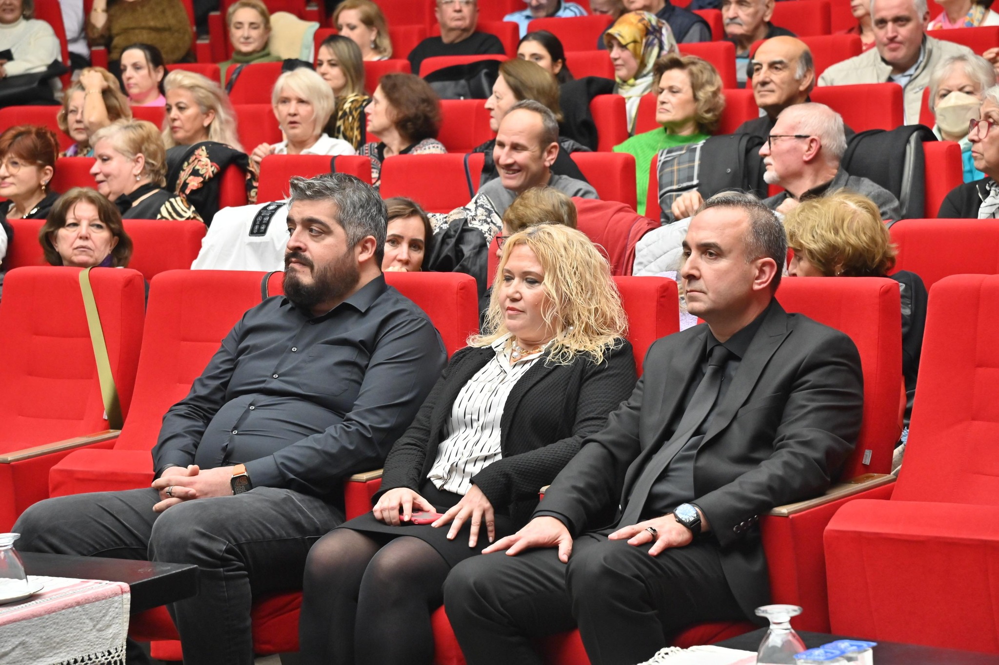 Manisa’da Türk Sanat Müziği Şöleni yaşandı