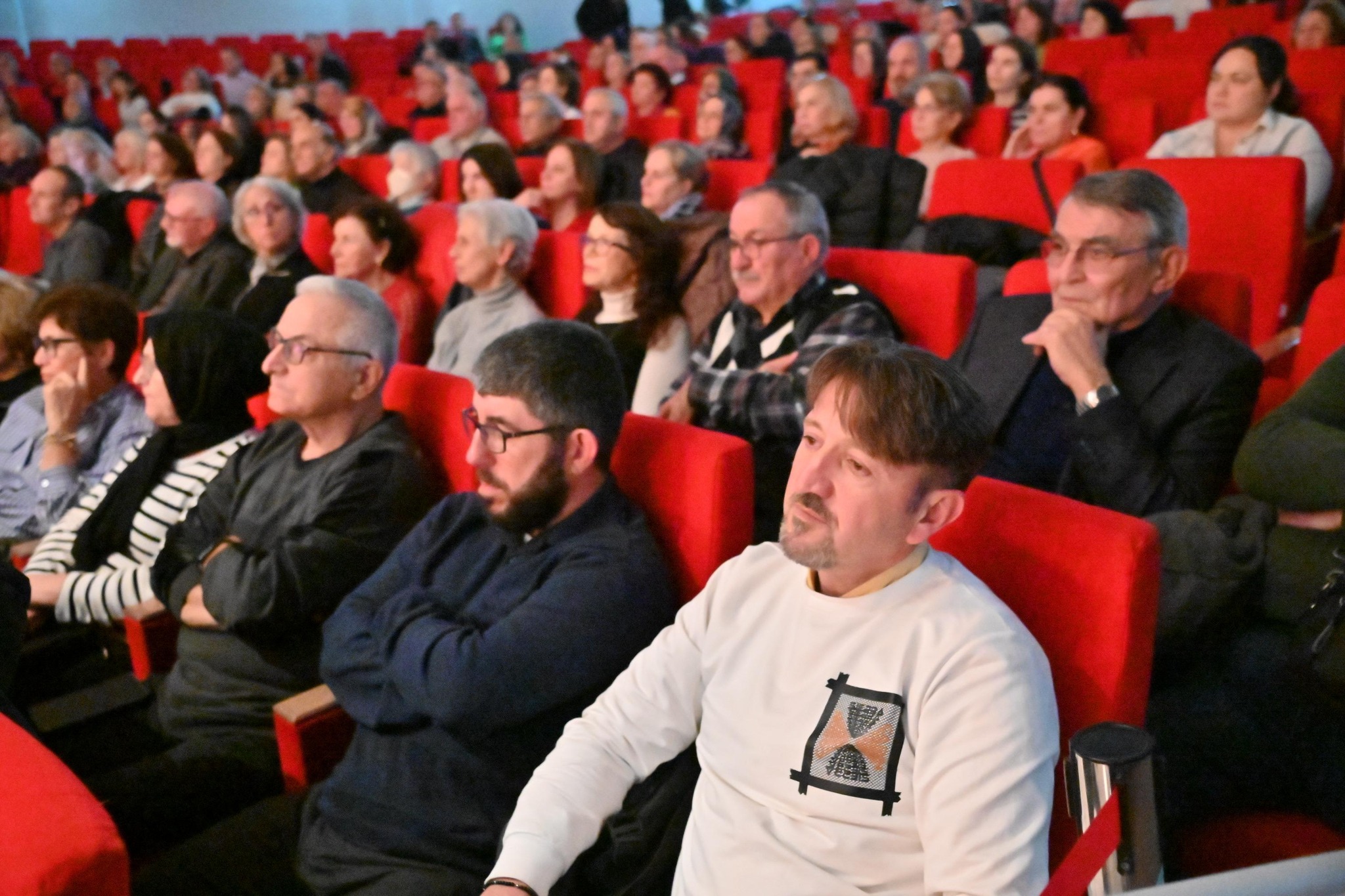 Manisa’da Türk Sanat Müziği Şöleni yaşandı