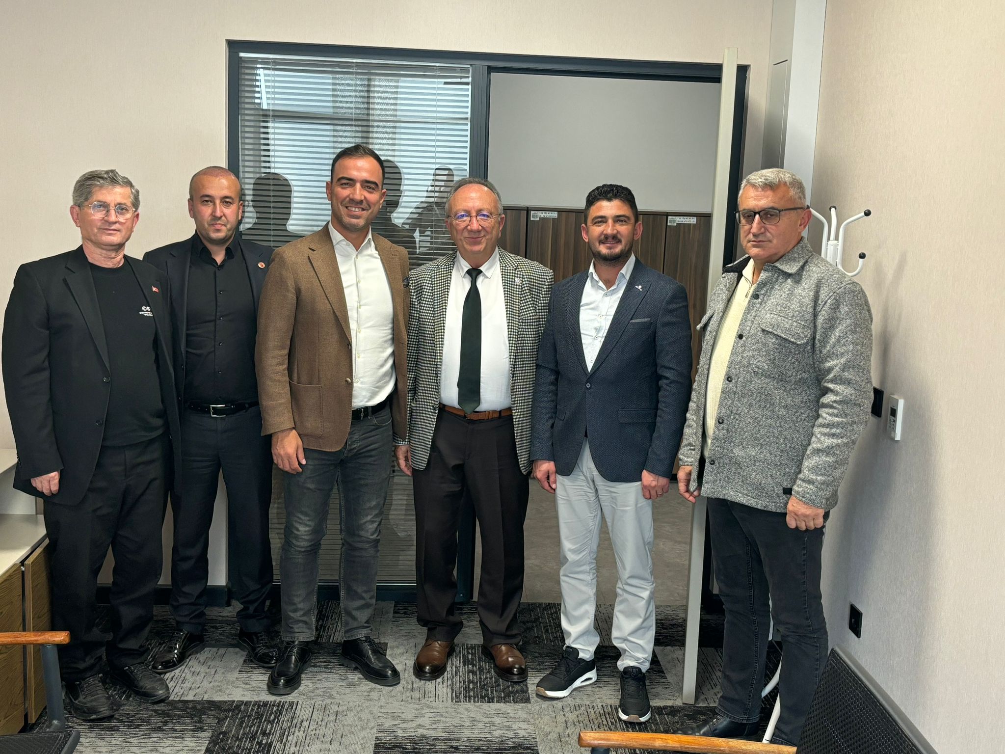 Tarımın güçlenmesi ve tarım sorunları için toplantı düzenlendi