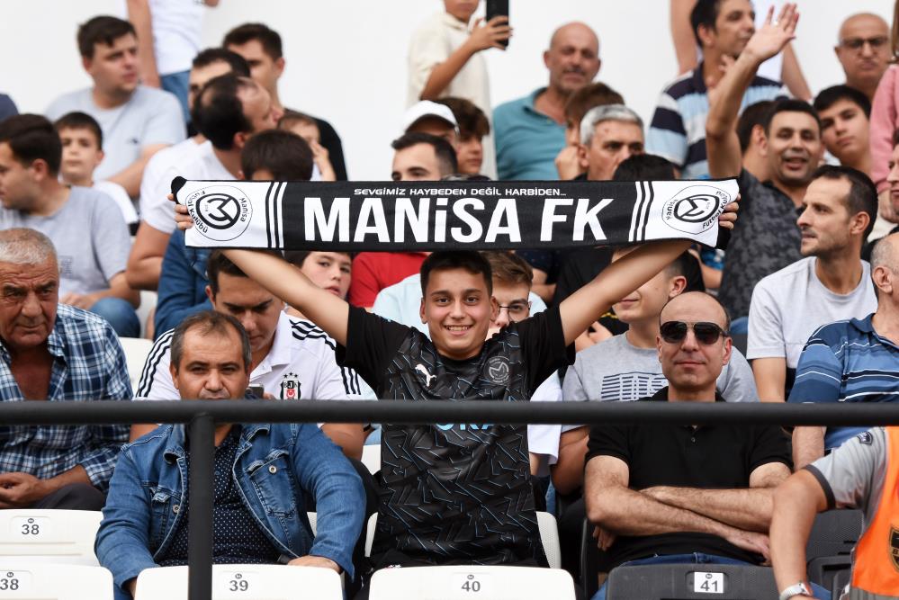 Manisa FK, A. Çorum FK'yı konuk edecek
