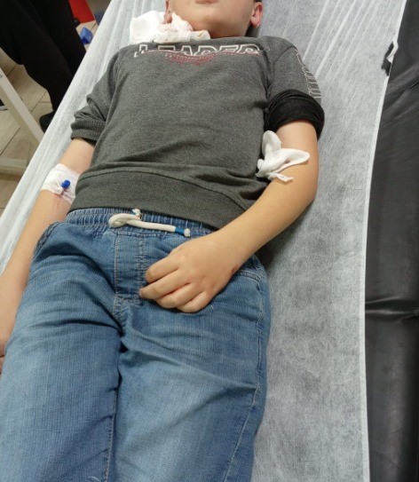 Manisa'da acı olay: Köpeğin saldırısına uğrayan çocuk yaralandı!