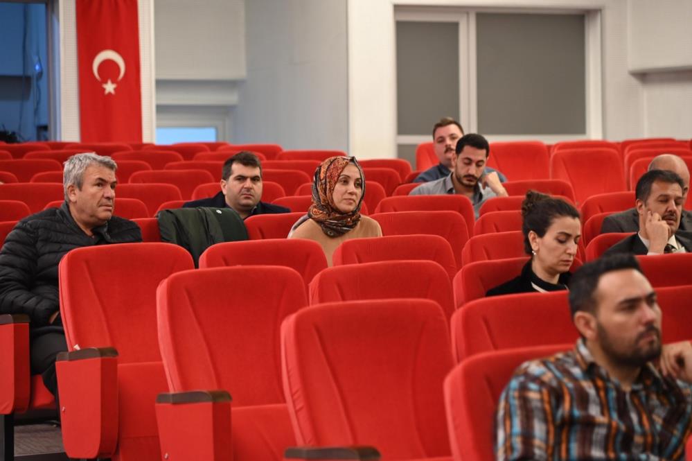 Manisa'da AYKOME 2024 olağan genel kurulunu yaptı