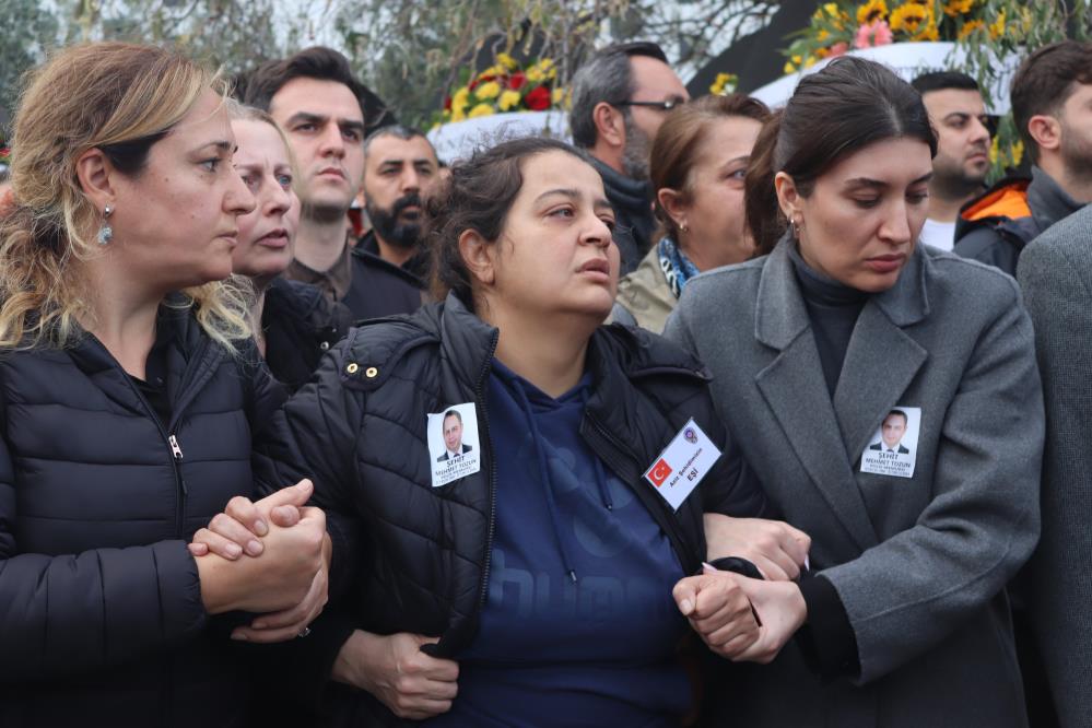 Şehit Polis Memuru son yolculuğuna uğurlandı