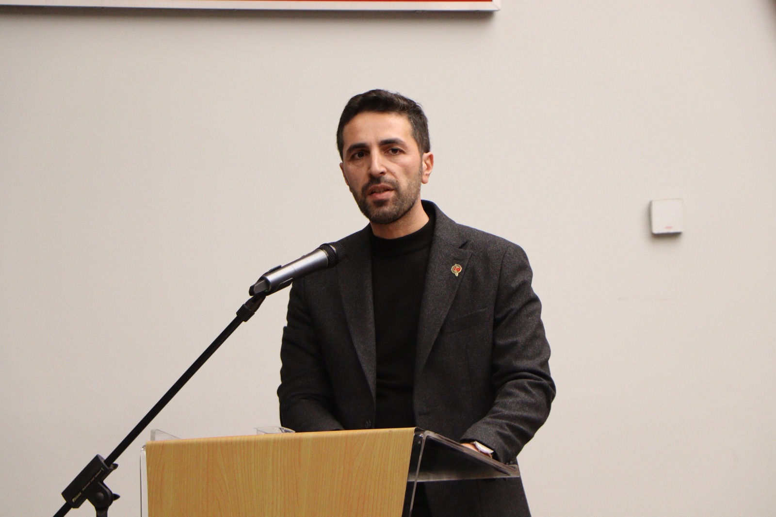 Manisa Gazeteciler Cemiyeti'nin Yeni Başkanı Önder Aydın