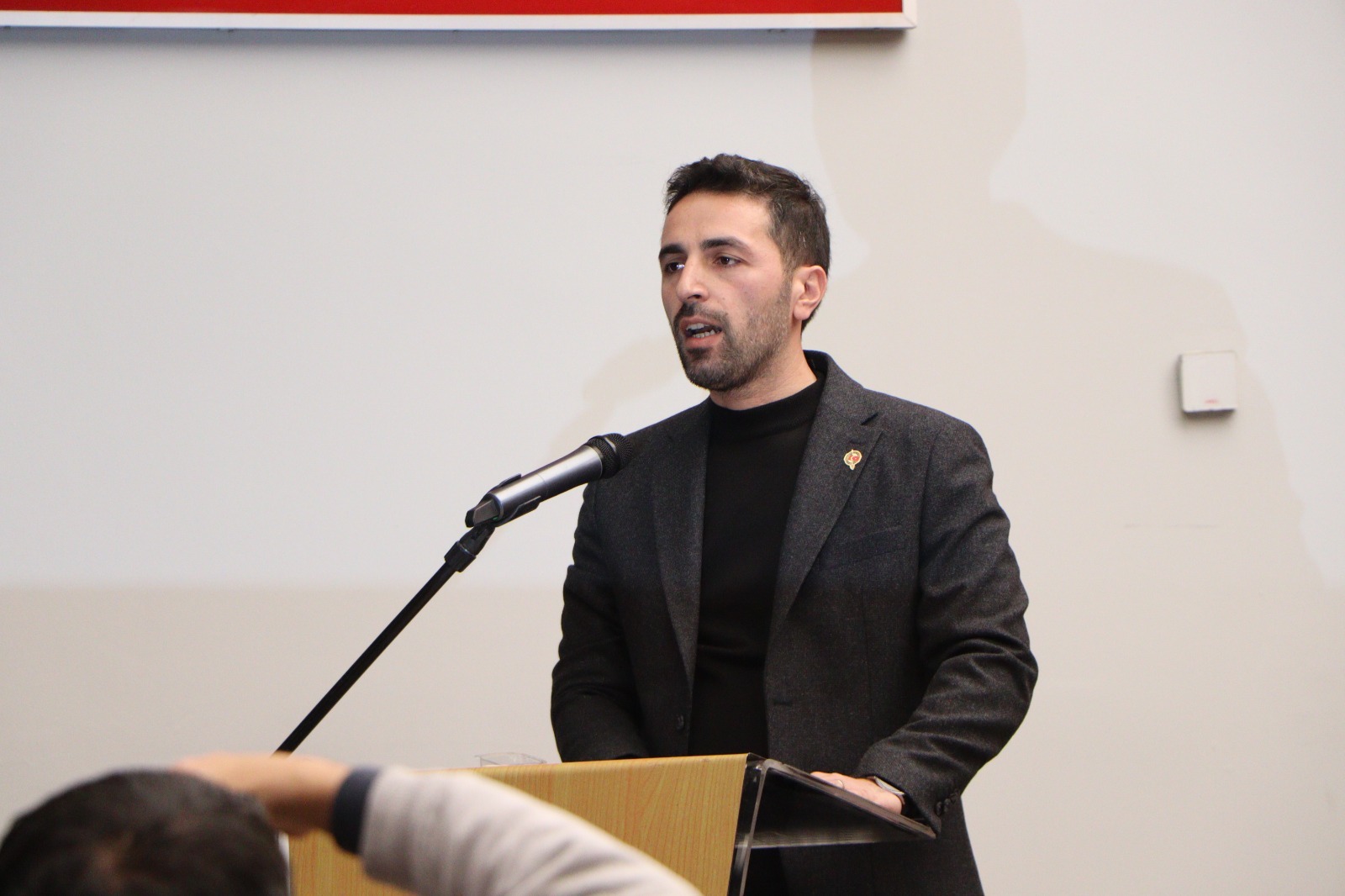 Manisa Gazeteciler Cemiyeti'nin Yeni Başkanı Önder Aydın