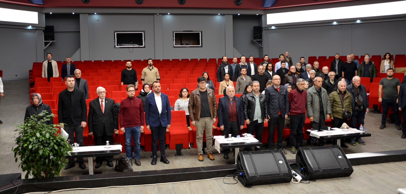 Manisa Gazeteciler Cemiyeti'nin Yeni Başkanı Önder Aydın