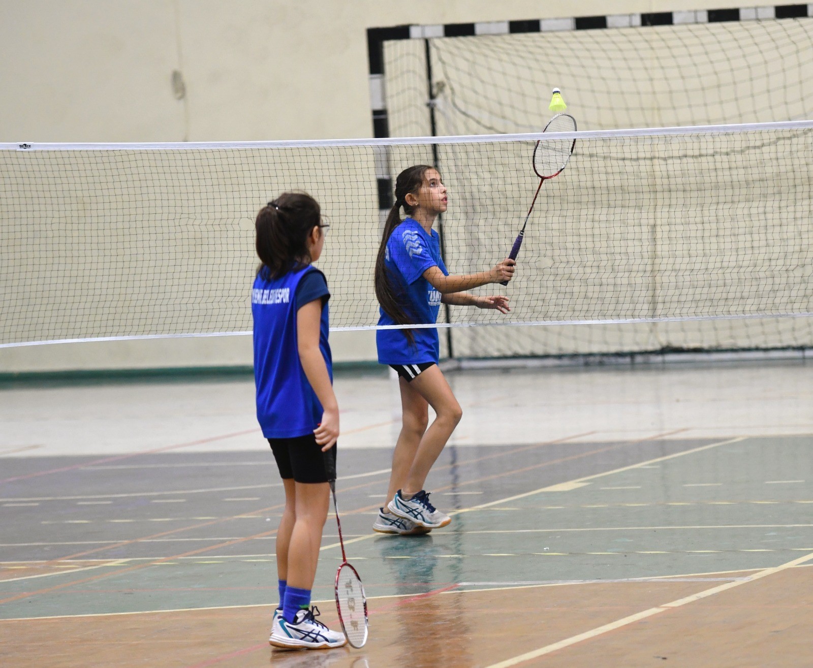 Yunusemreli badmintonculardan 5 madalya