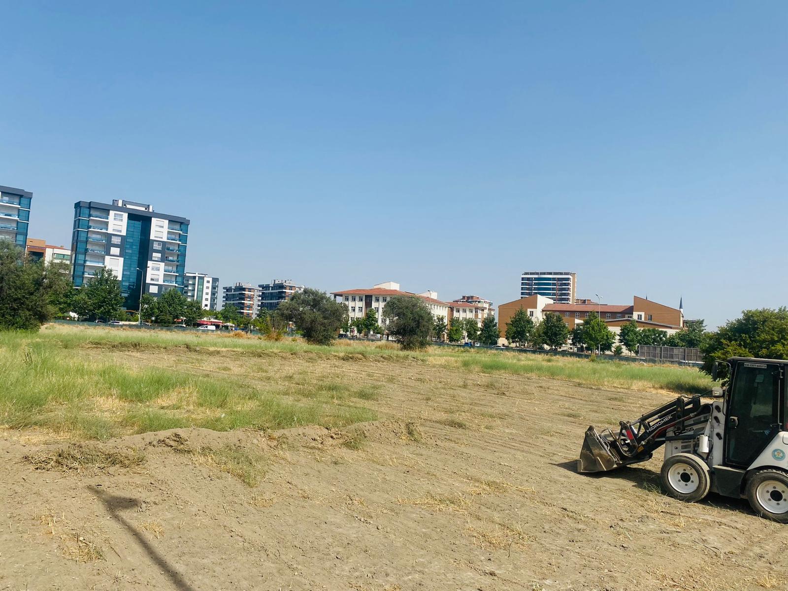 Manisa'da çalışmalar devam ediyor