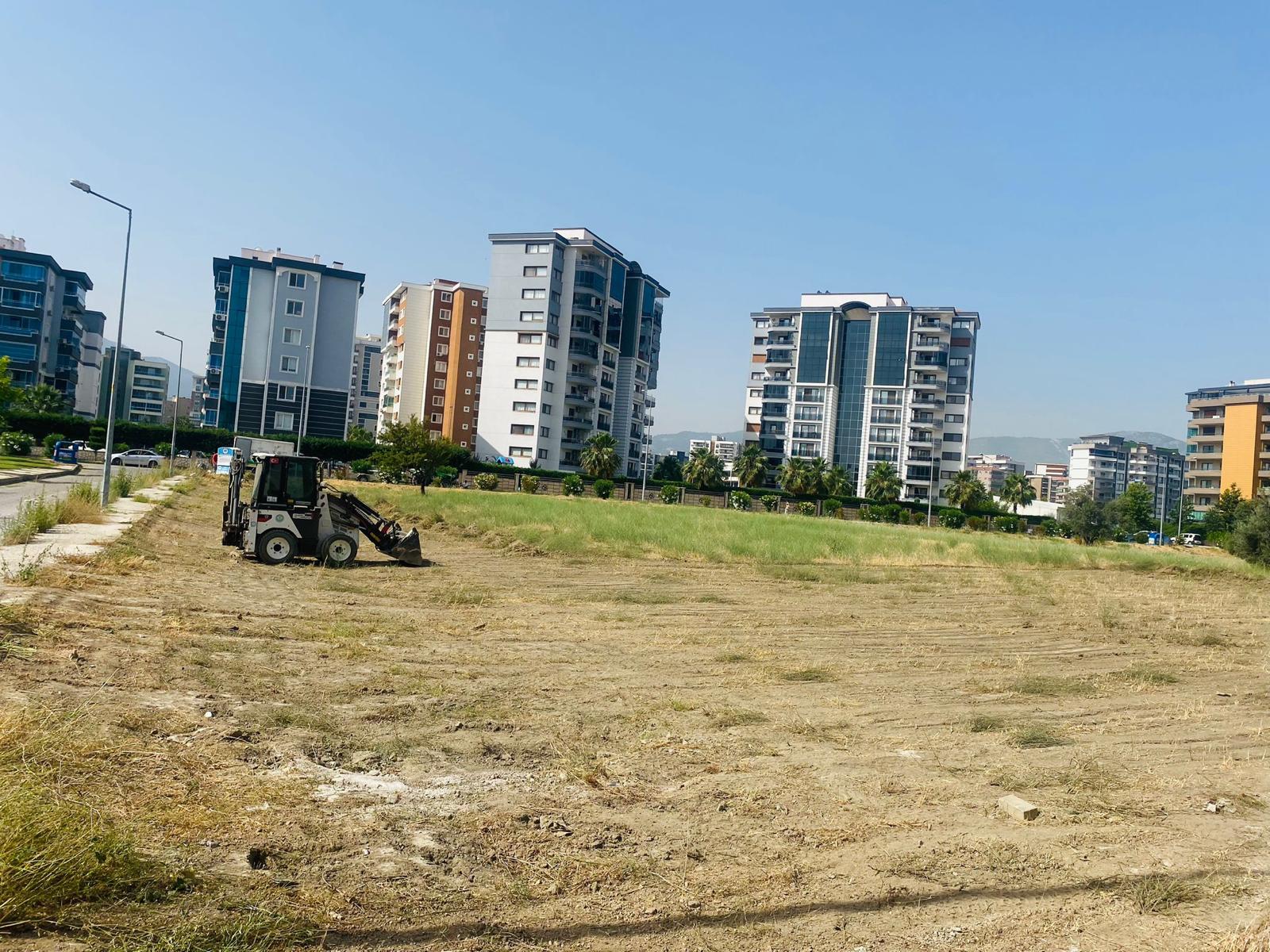 Manisa'da çalışmalar devam ediyor