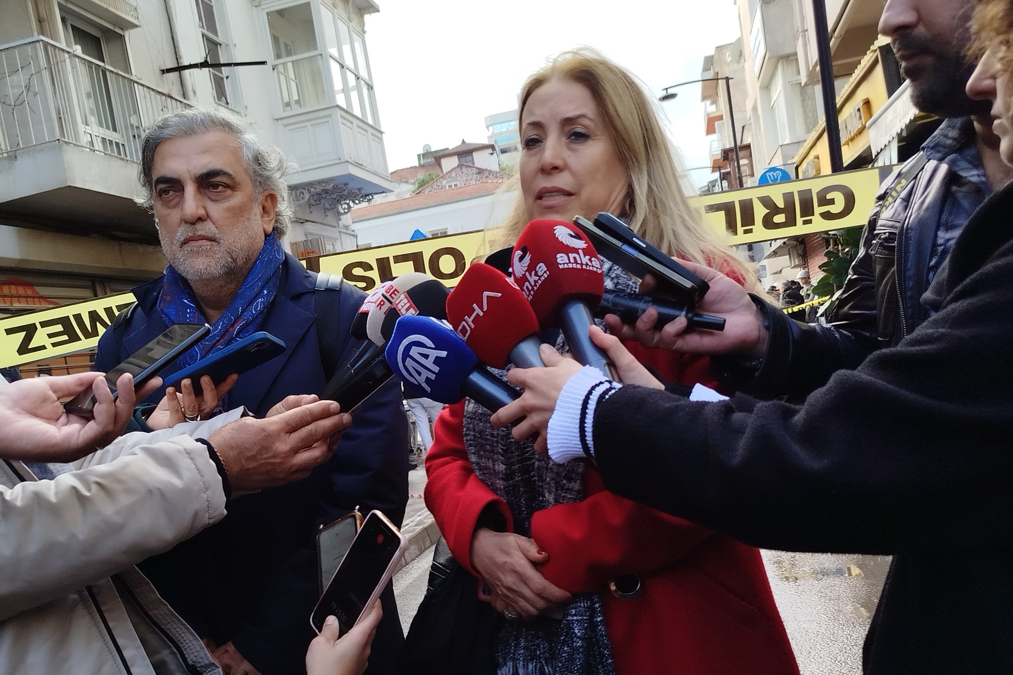 2 kişi elektrik akımına kapılmıştı: İnceleme başlatıldı