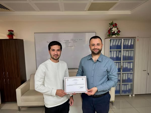 Hastane Yönetiminden Kalite Birimi Çalışanlarına Teşekkür