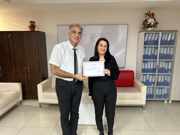 Hastane Yönetiminden Kalite Birimi Çalışanlarına Teşekkür