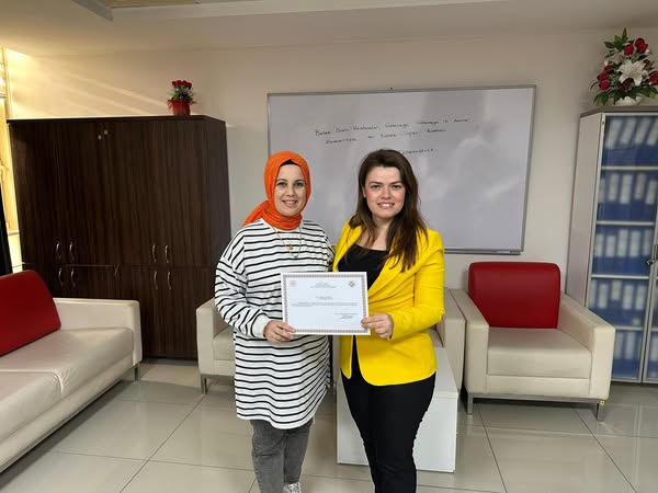 Hastane Yönetiminden Kalite Birimi Çalışanlarına Teşekkür