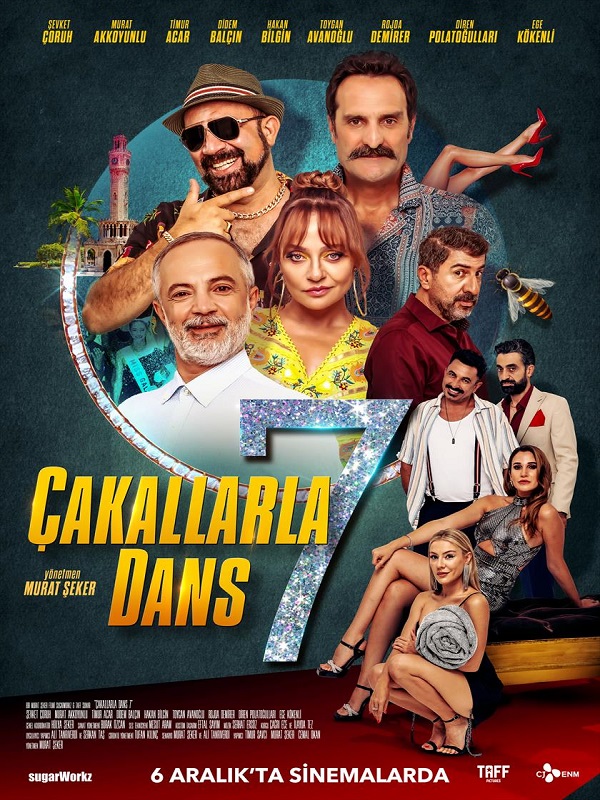 Bu hafta Turgutlu'da hangi filmler vizyonda?