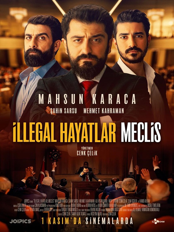 Bu hafta Turgutlu'da hangi filmler vizyonda?