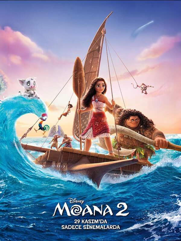 Bu hafta Turgutlu'da hangi filmler vizyonda?