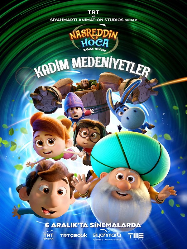 Bu hafta Turgutlu'da hangi filmler vizyonda?