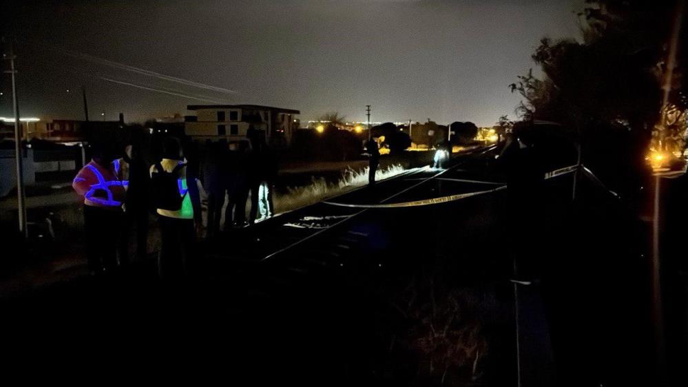 Ege'de feci tren kazası: 24 yaşındaki genç hayatını kaybetti!