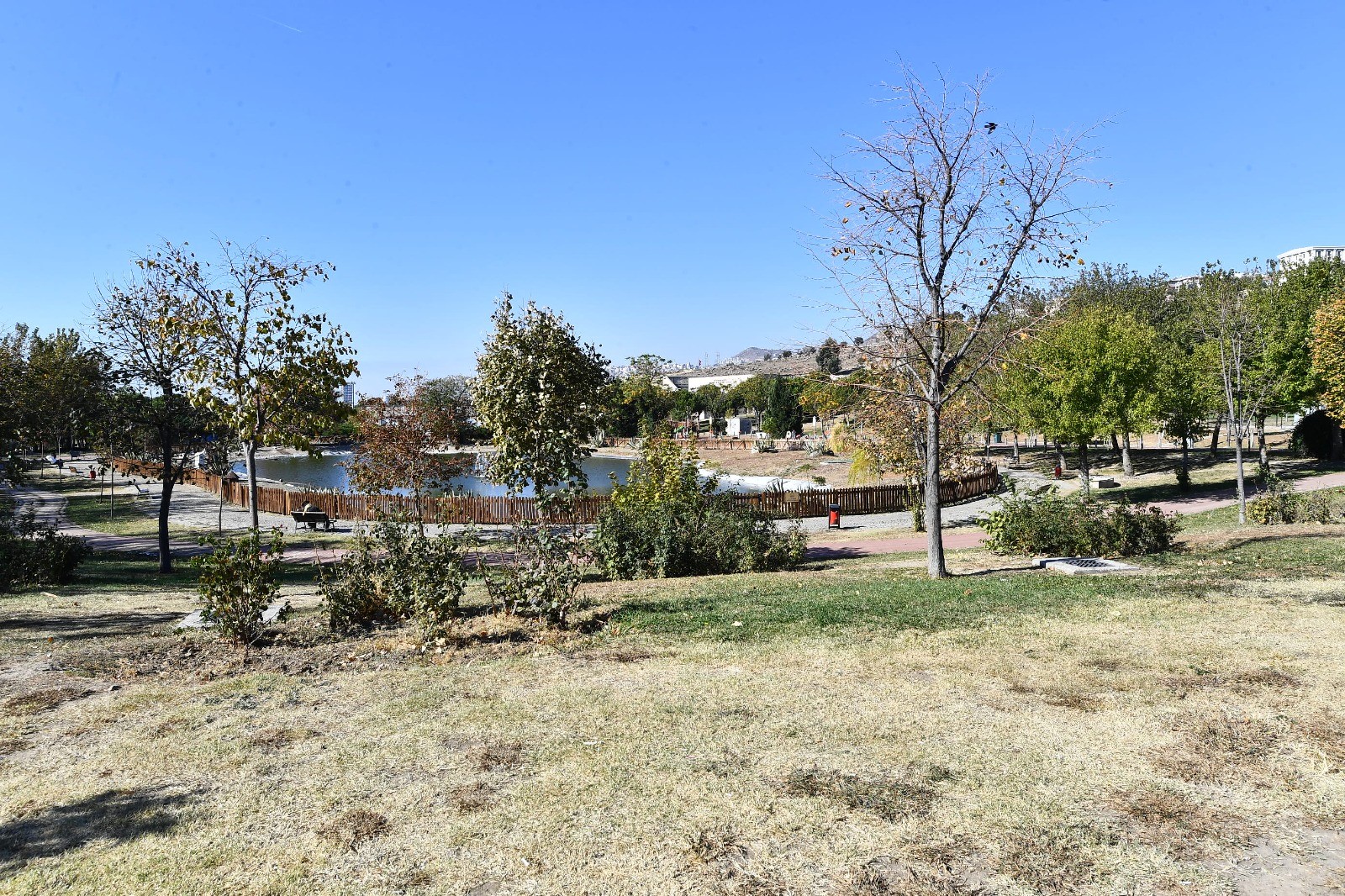 İzmir Büyükşehir, su tasarrufu için harekete geçti