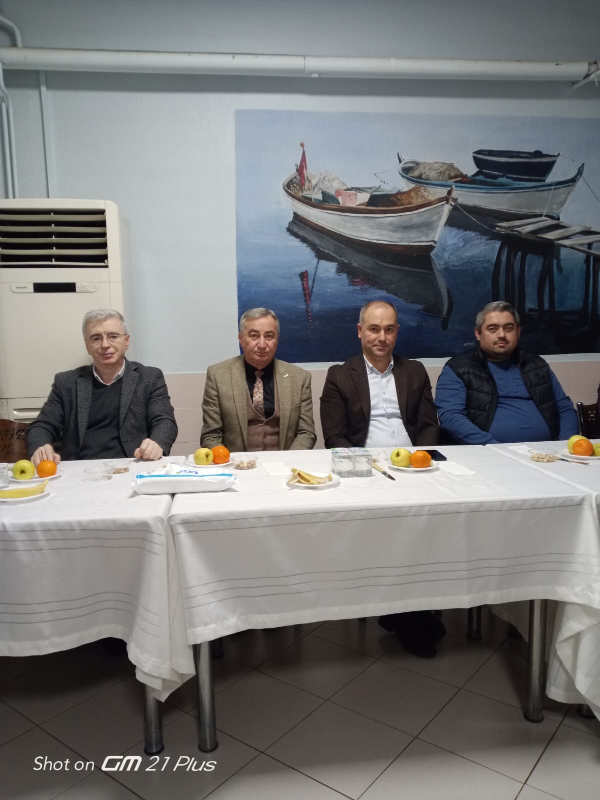 Popüler Kültür Türk Müziği, Turgutlu Huzurevi sakinlerine müzik ziyafeti yaşattı