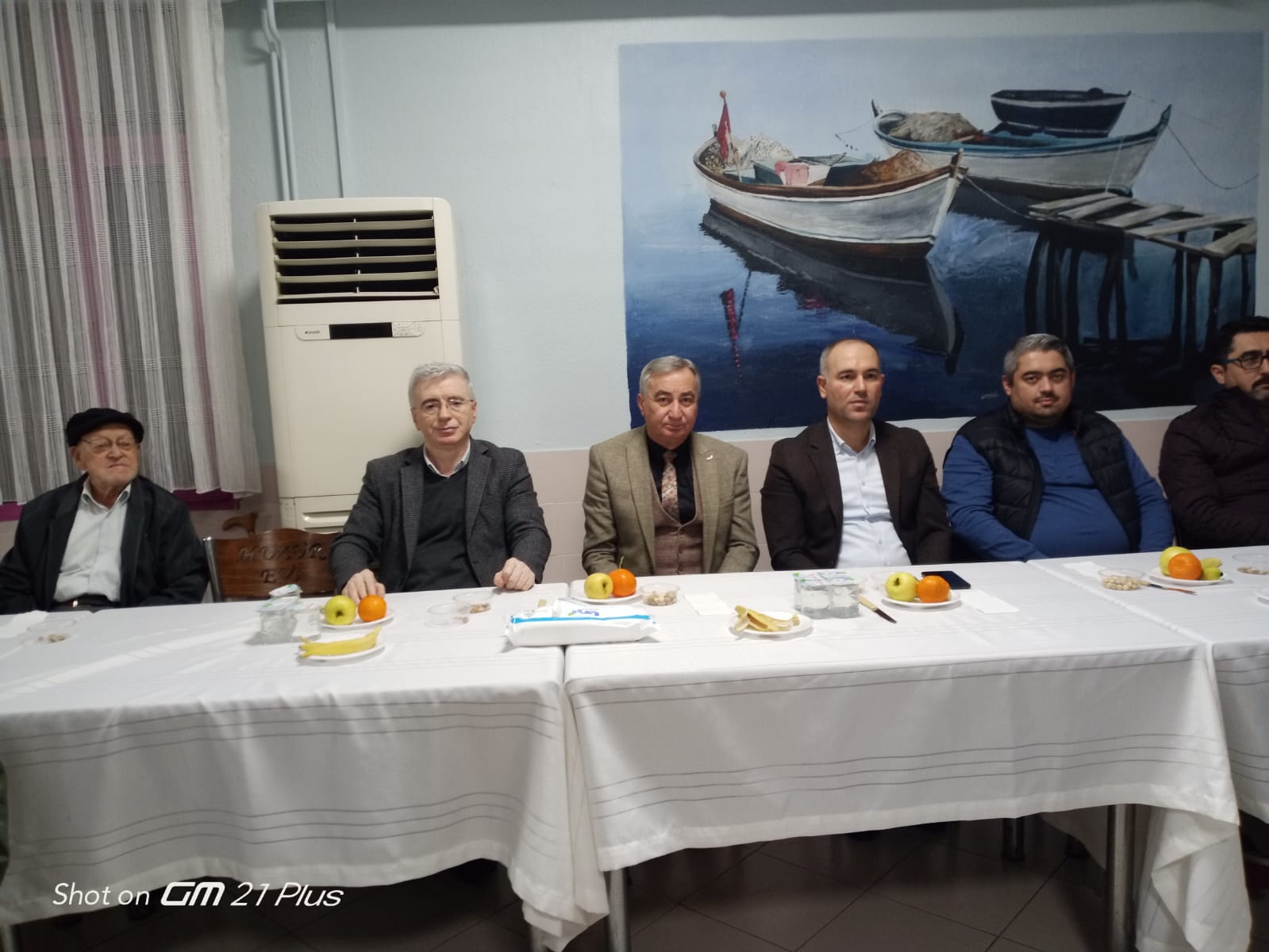 Popüler Kültür Türk Müziği, Turgutlu Huzurevi sakinlerine müzik ziyafeti yaşattı