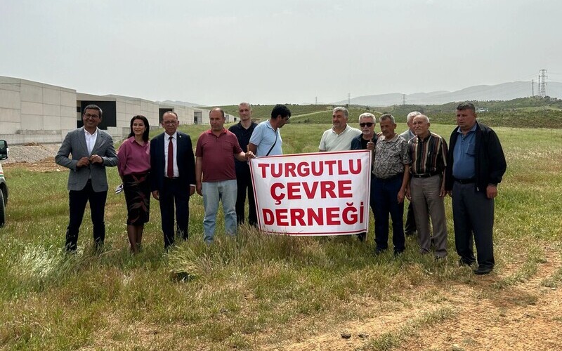 Çepnidere'de Kurulmak istenen Kurşun fabrikasının karar duruşmasına, Çevrecilerden davet