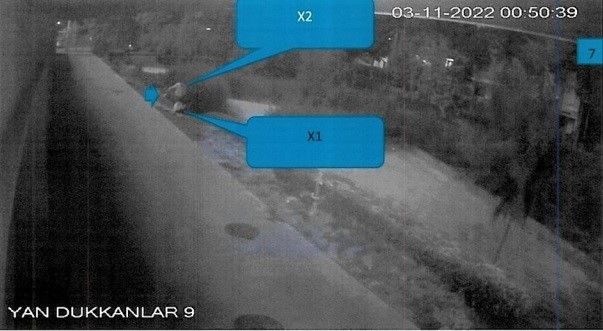 Genç kadının ölümüyle ilgili erkek arkadaş hakim karşısında