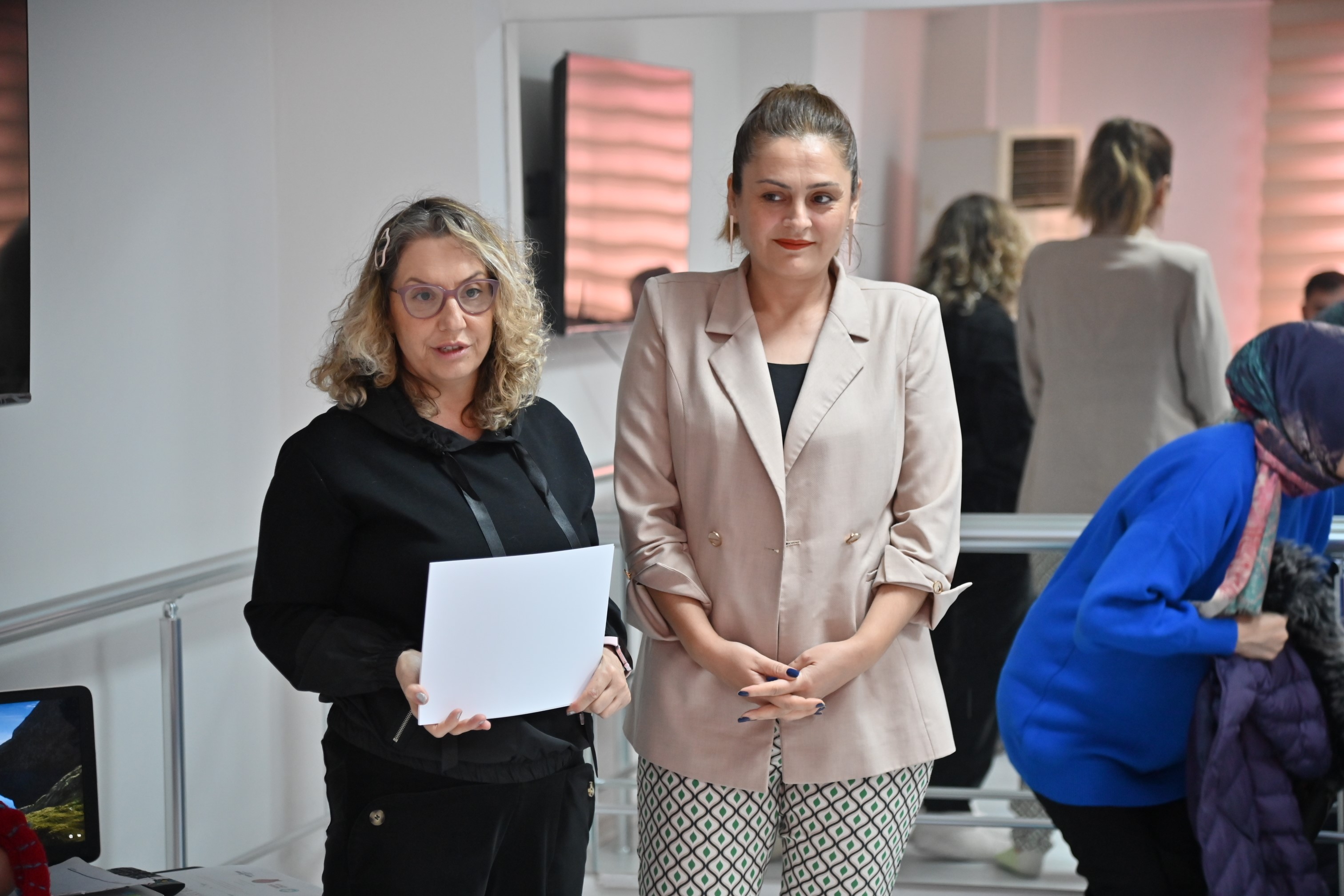 Büyükşehirden anne adaylarına ücretsiz yoga ve doğuma hazırlık eğitimi