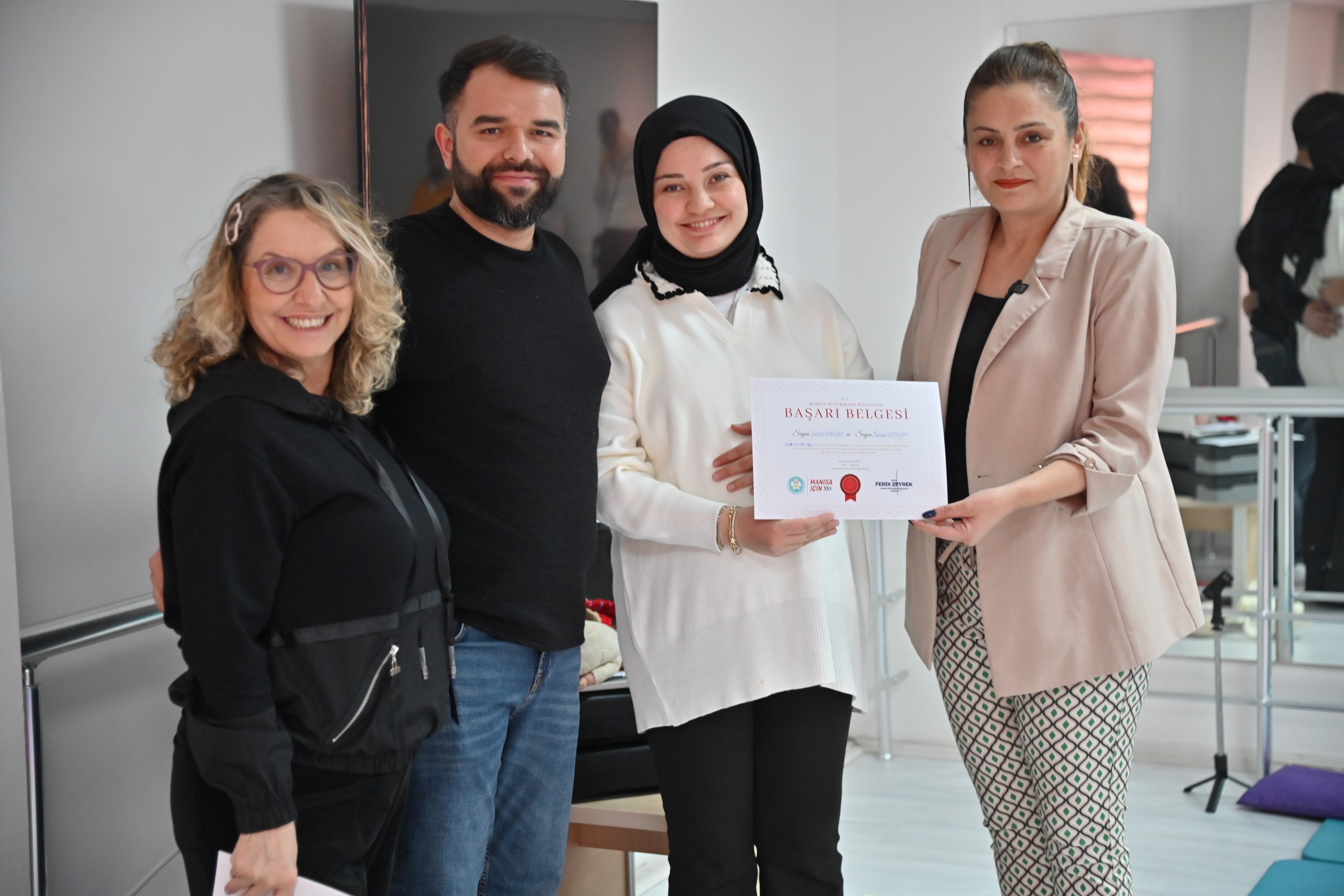 Büyükşehirden anne adaylarına ücretsiz yoga ve doğuma hazırlık eğitimi