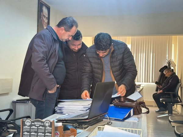 Manisa'da Veteriner Hekimlere Yönelik Bilgilendirme Toplantısı Gerçekleştirildi