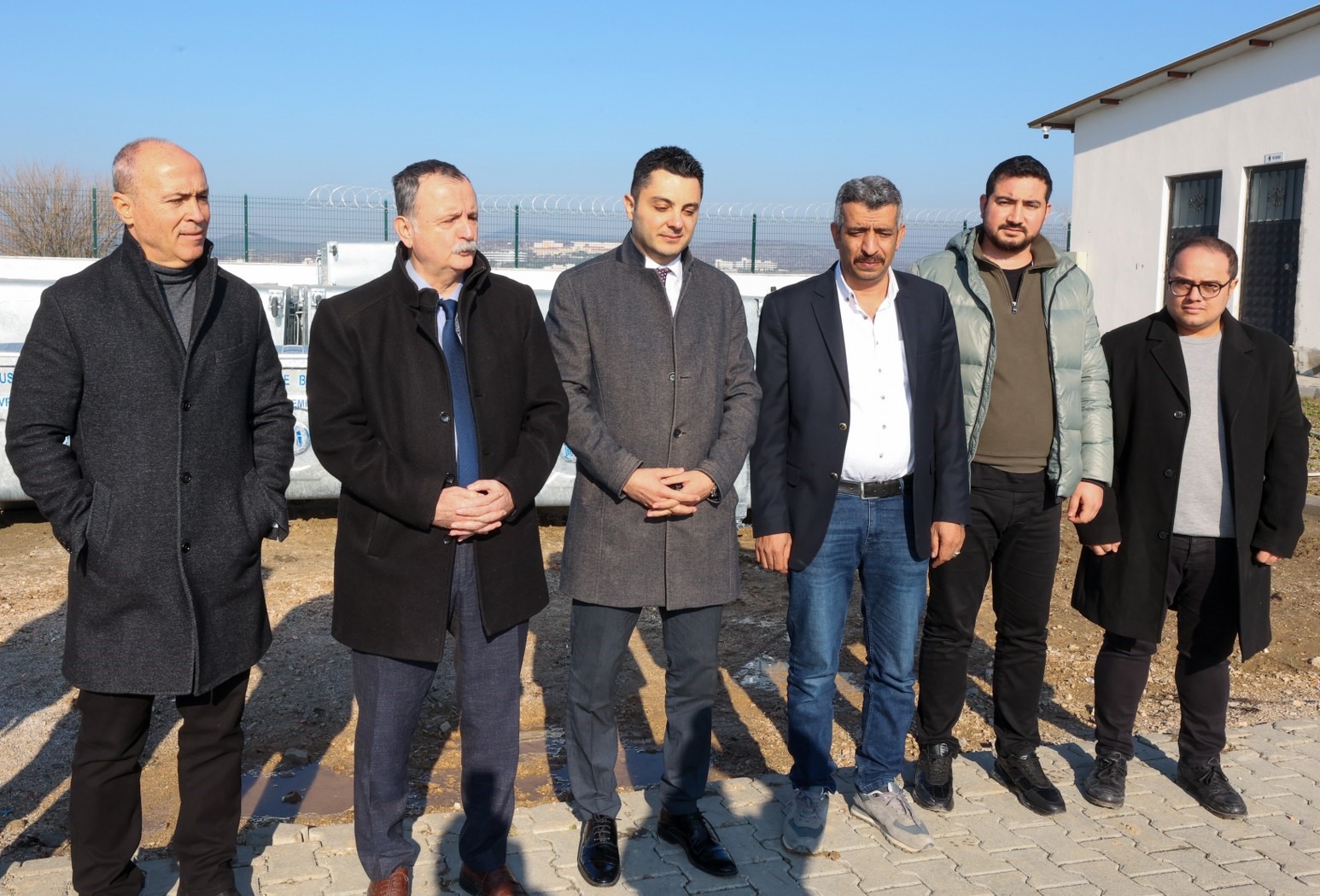 Yunusemre'ye 500 çöp konteyneri alındı