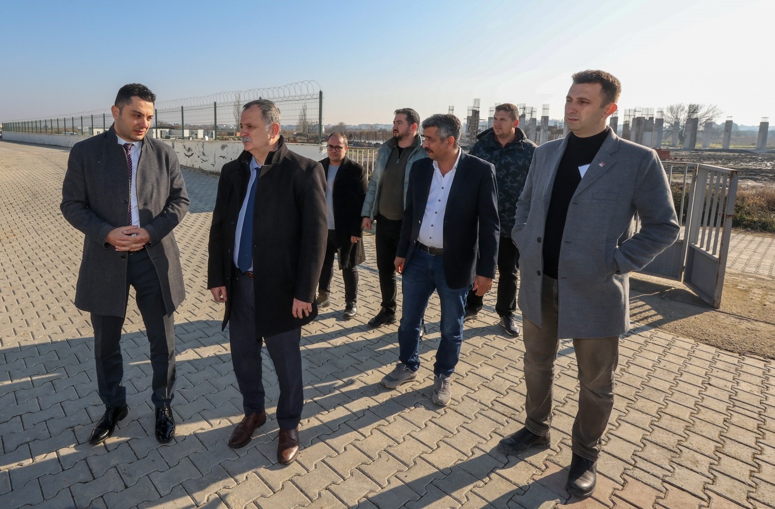 Yunusemre'ye 500 çöp konteyneri alındı