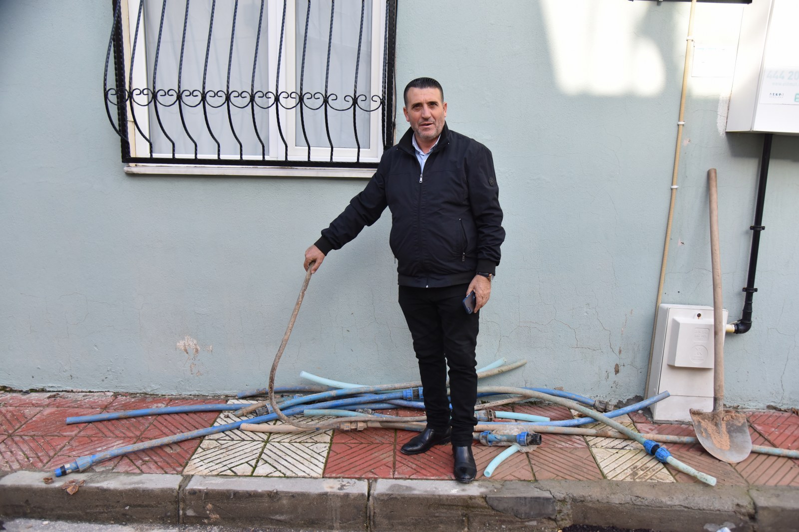 Şehzadeler’de ‘Altyapı Seferberliği’ takdir topluyor