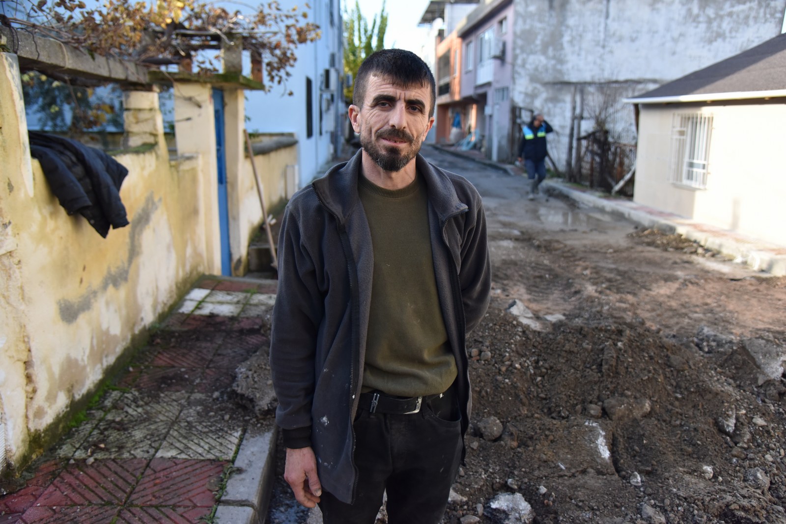 Şehzadeler’de ‘Altyapı Seferberliği’ takdir topluyor