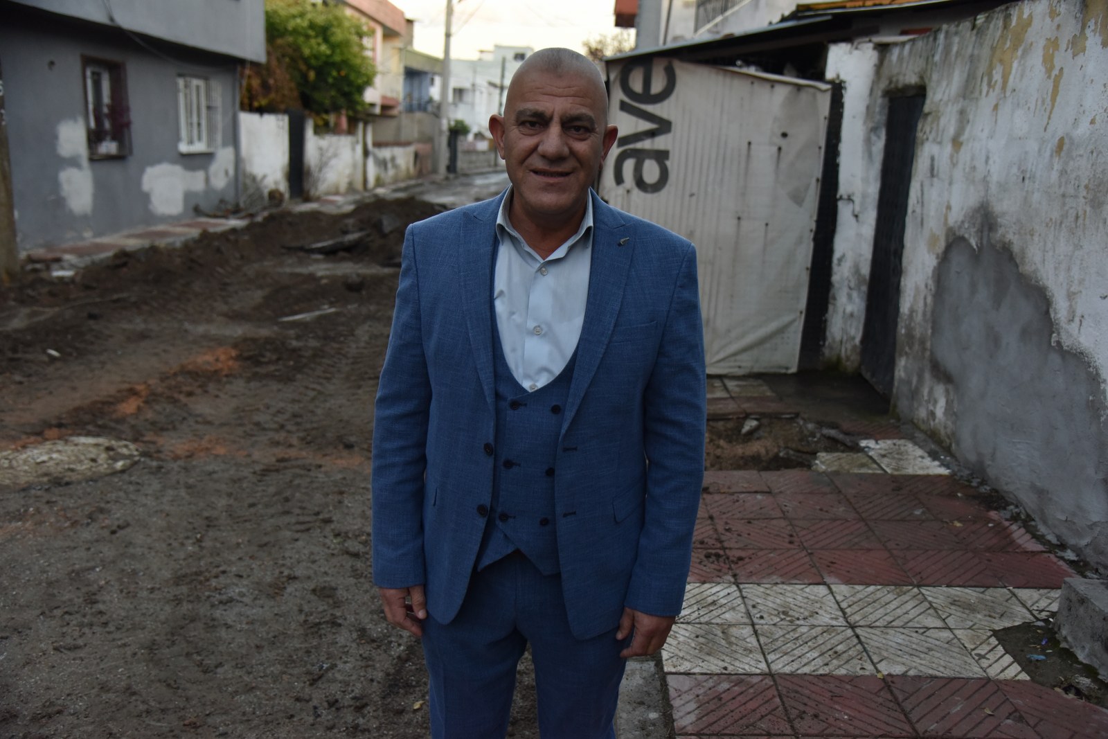 Şehzadeler’de ‘Altyapı Seferberliği’ takdir topluyor