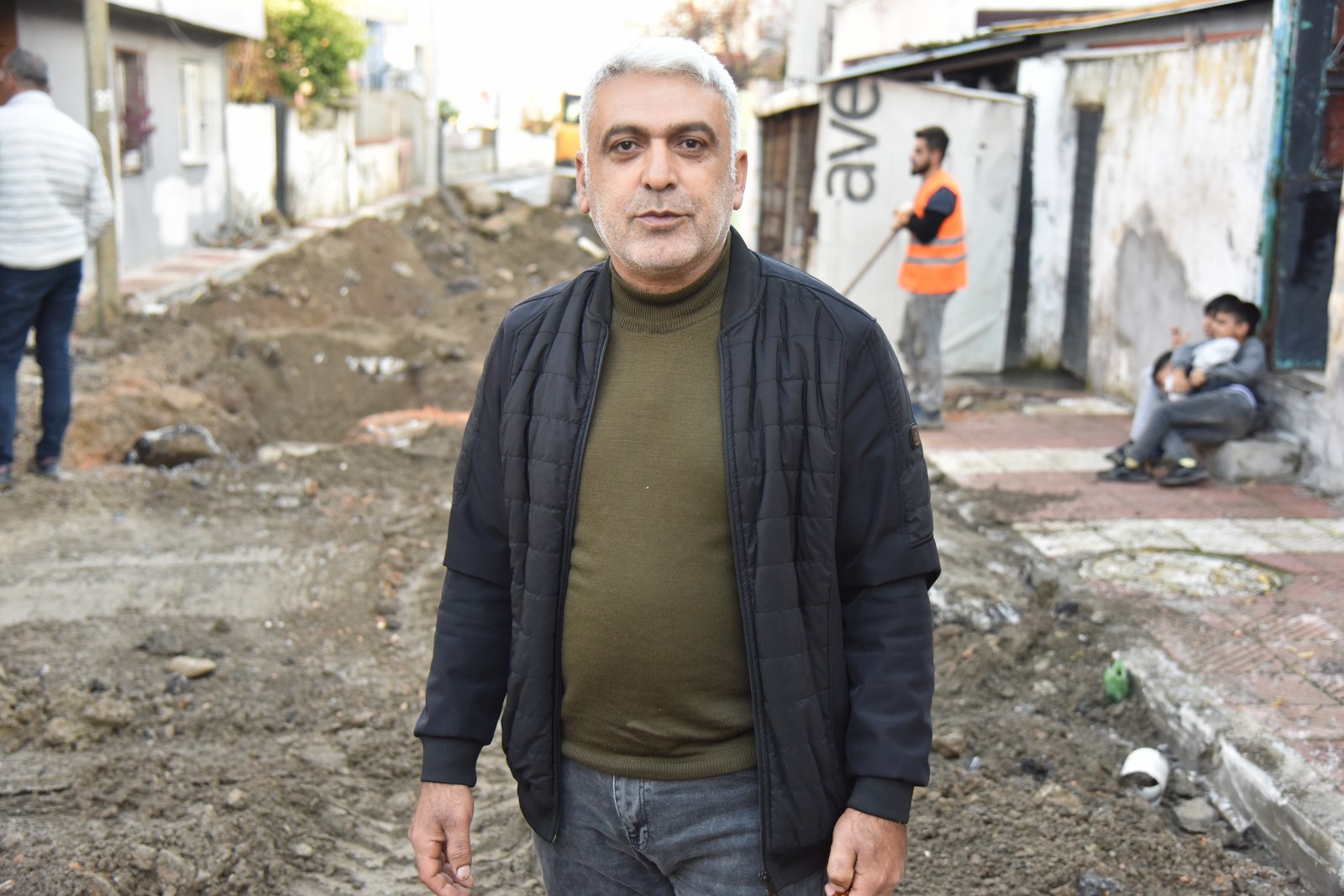 Şehzadeler’de ‘Altyapı Seferberliği’ takdir topluyor