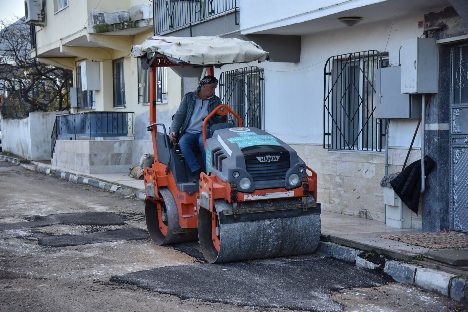 Şehzadeler’de ‘Altyapı Seferberliği’ takdir topluyor